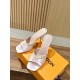LV Slippers