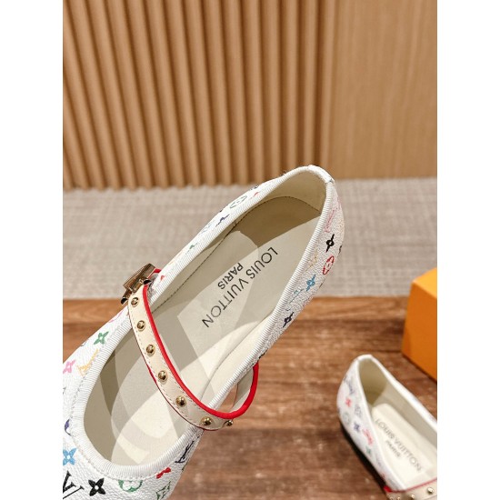 LV Sandals