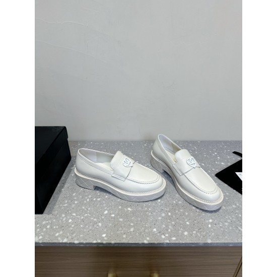 CHANEL Loafers