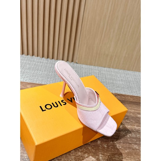 LV Slippers