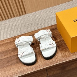 LV Slippers