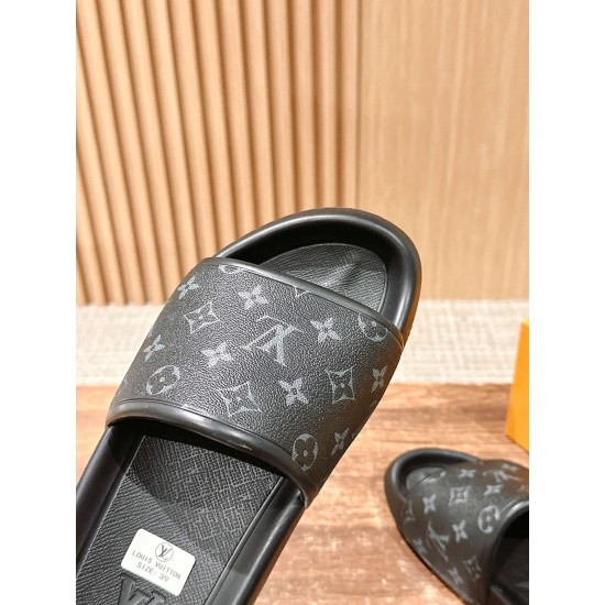 LV Slippers