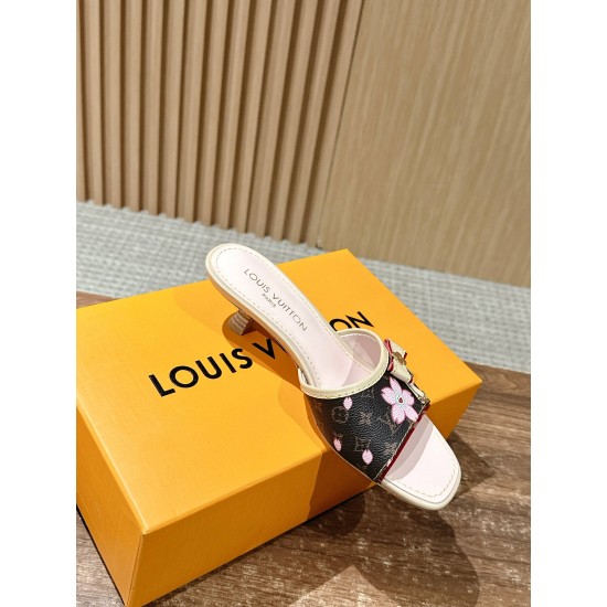 LV Slippers