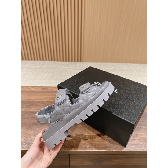 CHANEL Sandals