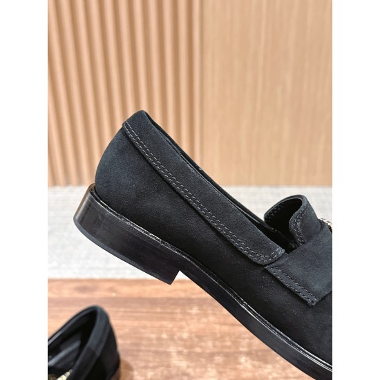 CHANEL Loafers