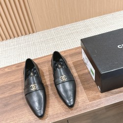 CHANEL Ballerinas