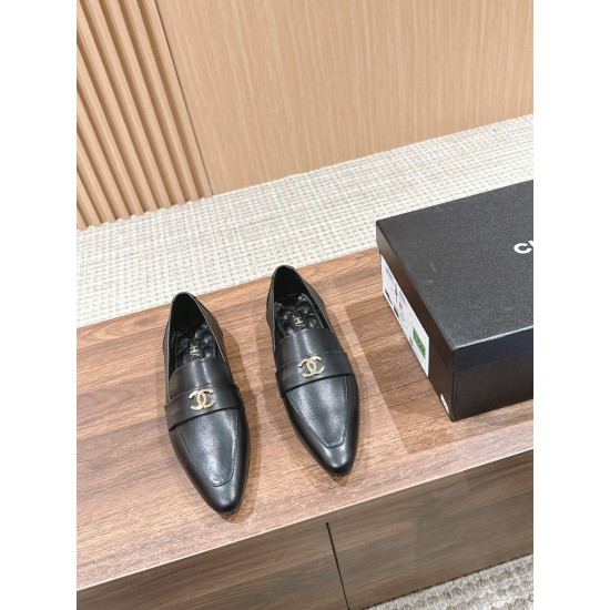 CHANEL Ballerinas