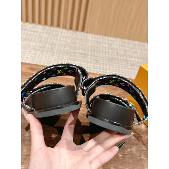 LV Slippers