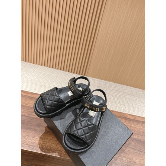 CHANEL Sandals