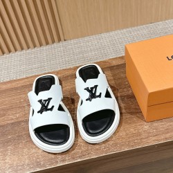 LV Slippers