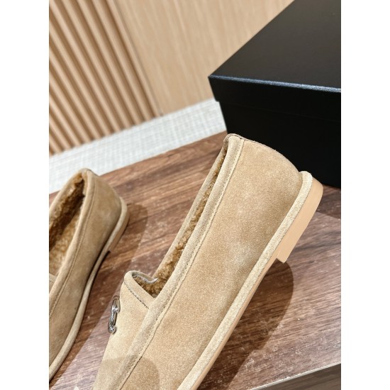 CHANEL Loafers
