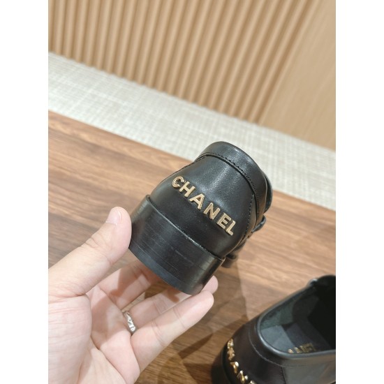 CHANEL Loafers