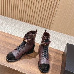CHANEL Boots