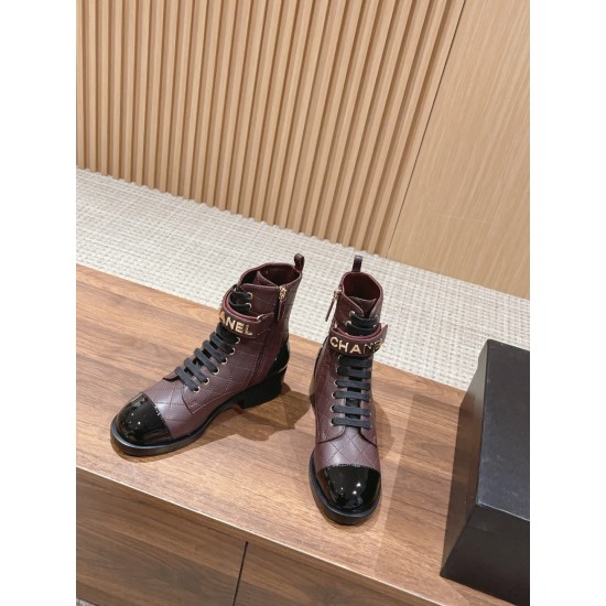 CHANEL Boots