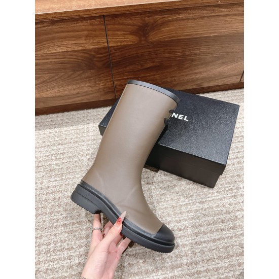 CHANEL Boots
