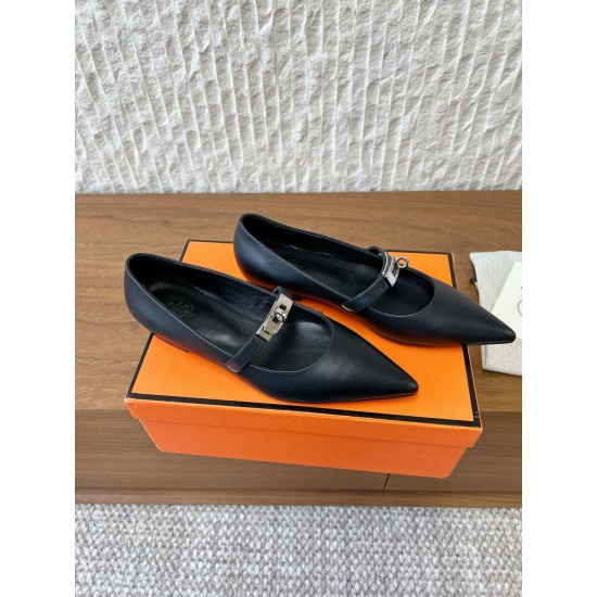 Hermes Sandals