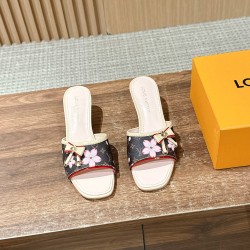 LV Slippers