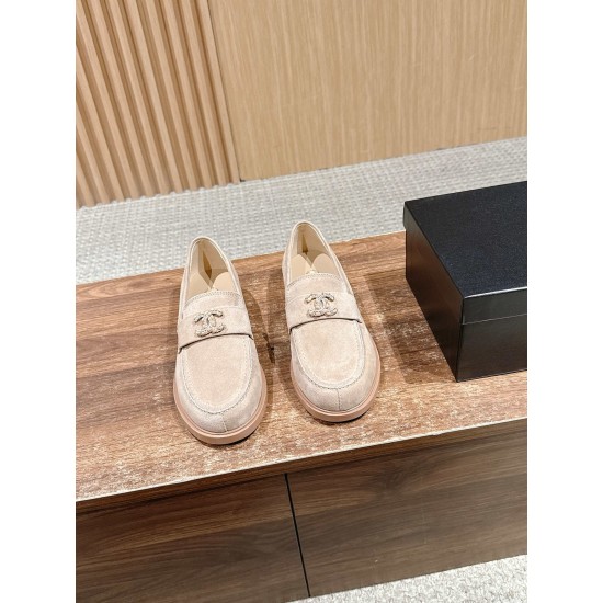 CHANEL Loafers