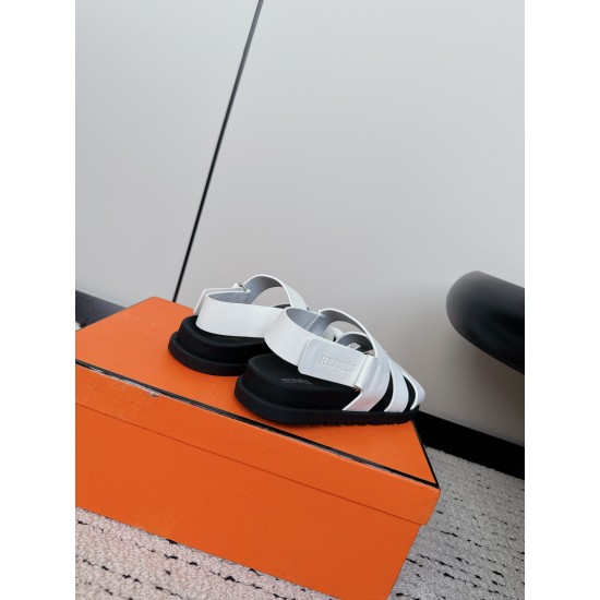 Hermes Sandals