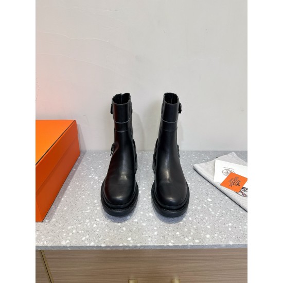 Hermes Boots