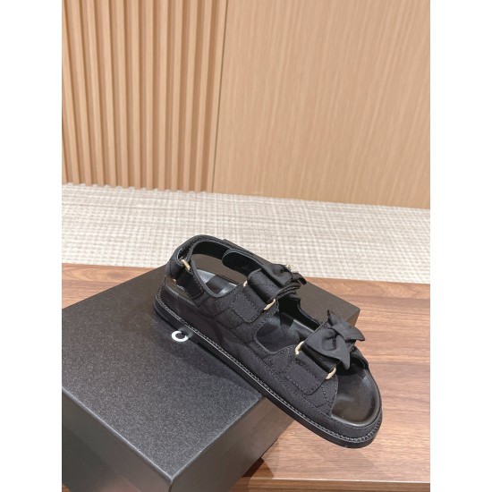 CHANEL Sandals