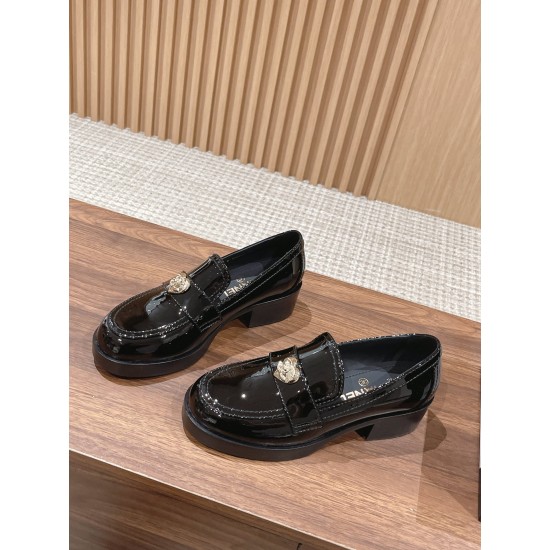 CHANEL Loafers