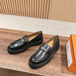 Hermes Loafers
