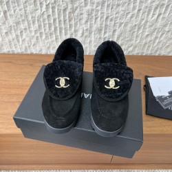 CHANEL Loafers
