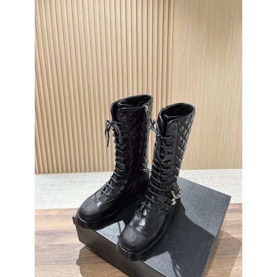 CHANEL Boots