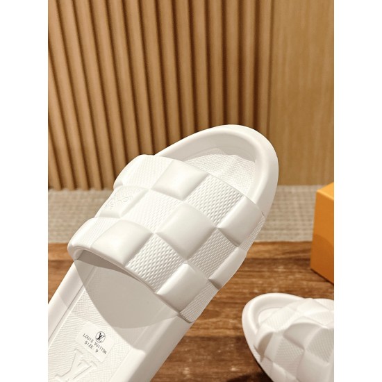 LV Slippers