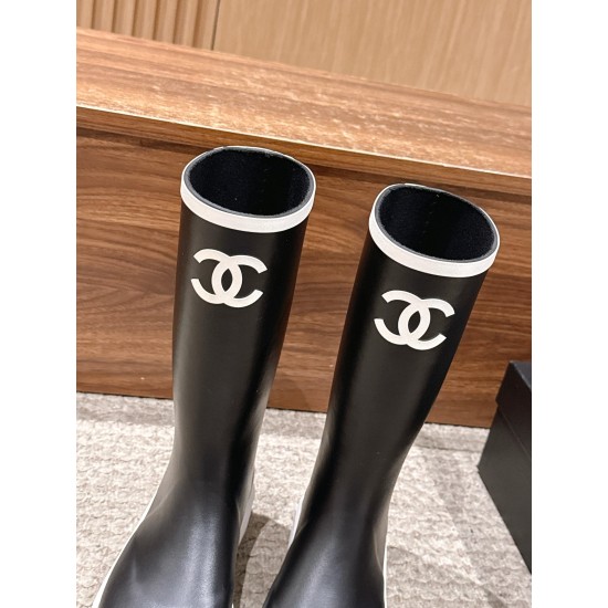 CHANEL Boots