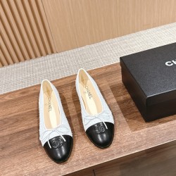 CHANEL Ballerinas