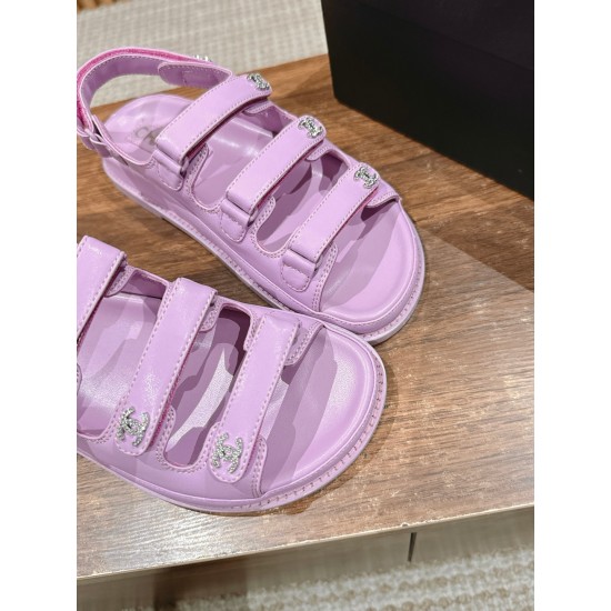 CHANEL Sandals
