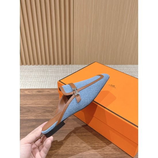 Hermes Iota mule