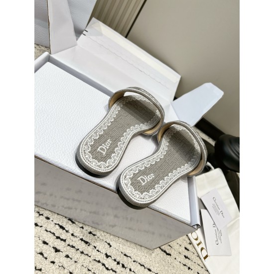 Dior Slippers