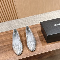 CHANEL Ballerinas