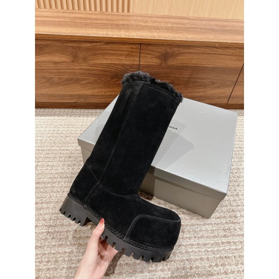 Balenciaga boots