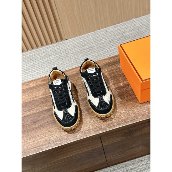 Hermes Sneakers