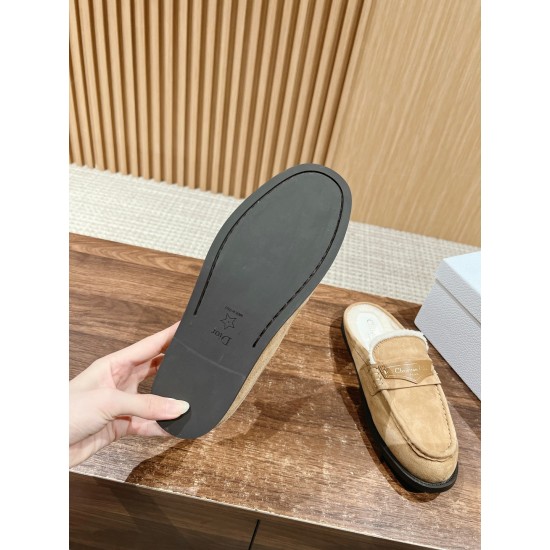 Dior Slippers