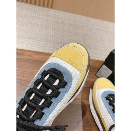 CHANEL Sneakers