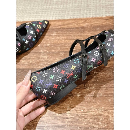 LV Sandals