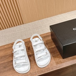 CHANEL Sandals
