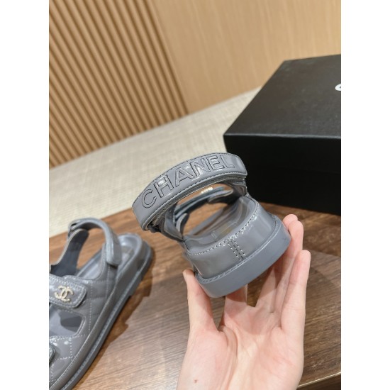 CHANEL Sandals