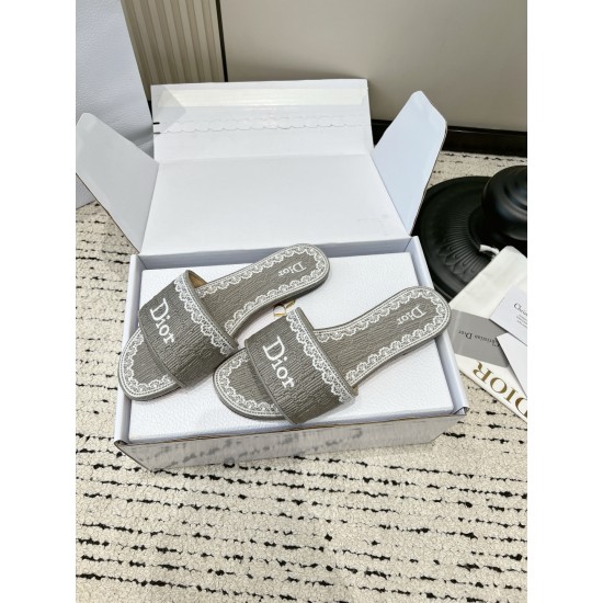 Dior Slippers