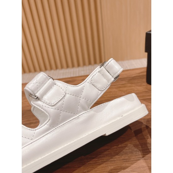 CHANEL Sandals