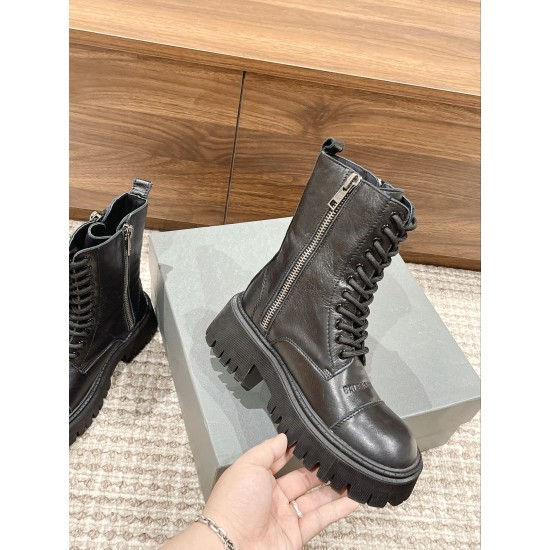 Balenciaga boots