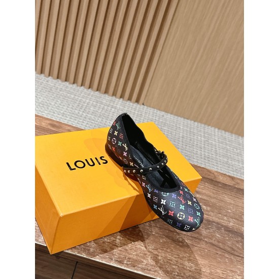 LV Sandals