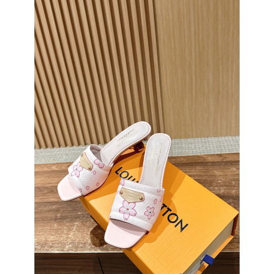 LV Slippers