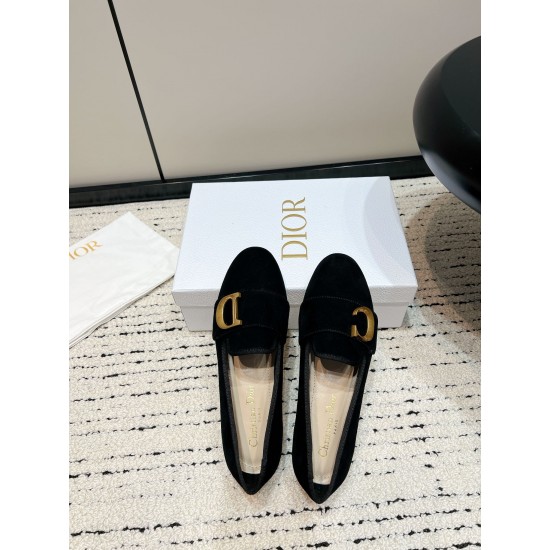 Dior Loafers