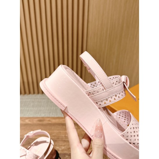 LV Sandals